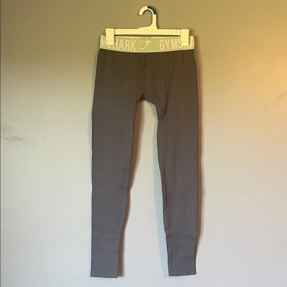 Gray Gymshark leggings